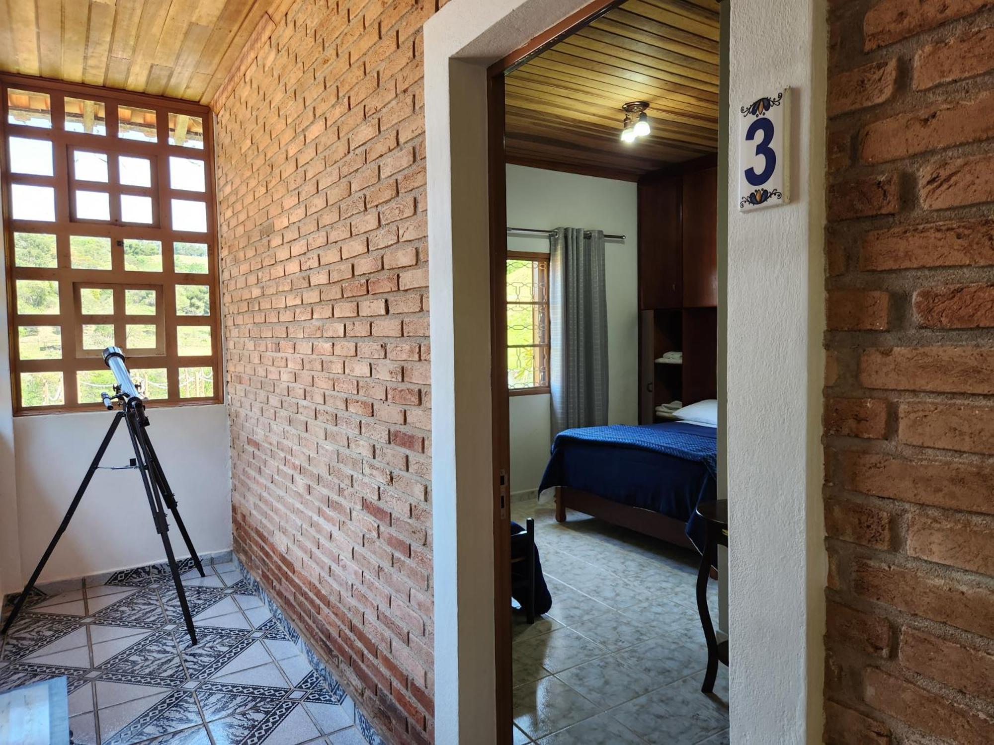 Pousada Pedacinho do ceu suite Izah Cunha Exterior foto