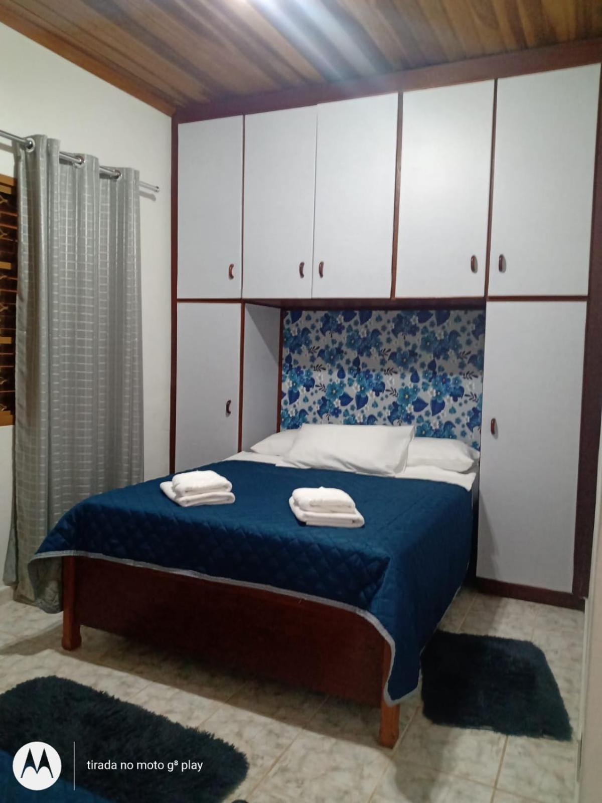 Pousada Pedacinho do ceu suite Izah Cunha Quarto foto